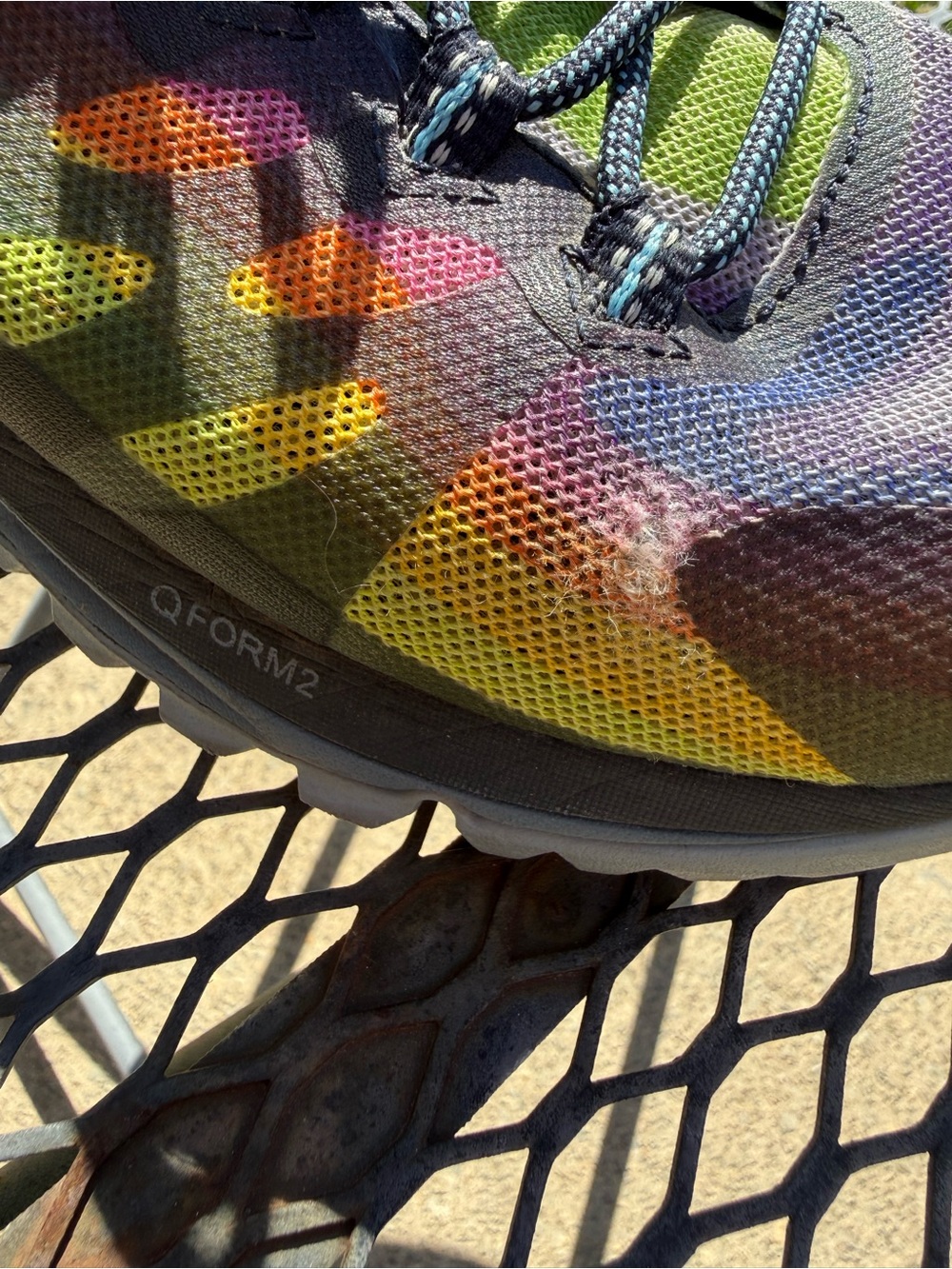 Merrell Women’s Antora 2 preowned shoes - Picture 8 of 8